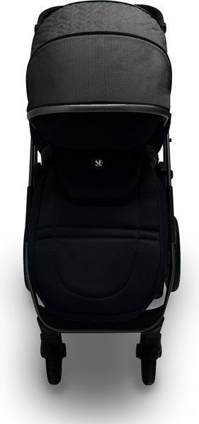 Изображение товара Детская универсальная коляска Sweet Baby Ricci Air 2в1 (черный)