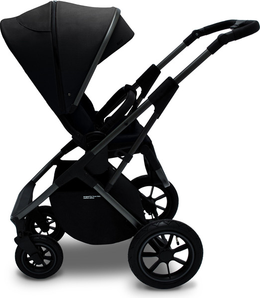 Изображение товара Детская универсальная коляска Sweet Baby Ricci Air 2в1 (черный)