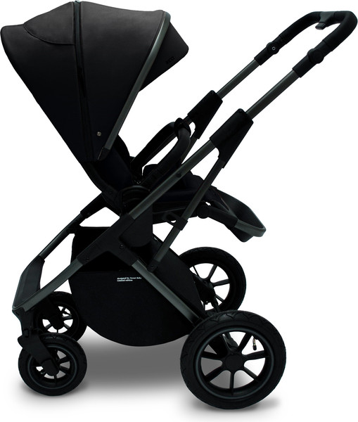 Изображение товара Детская универсальная коляска Sweet Baby Ricci Air 2в1 (черный)