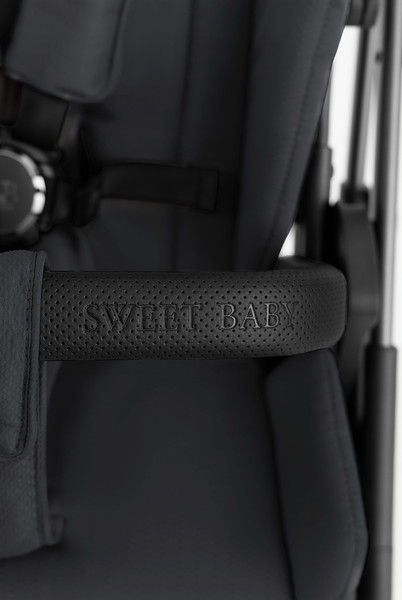 Изображение товара Детская универсальная коляска Sweet Baby Ricci Air 2в1 (черный)