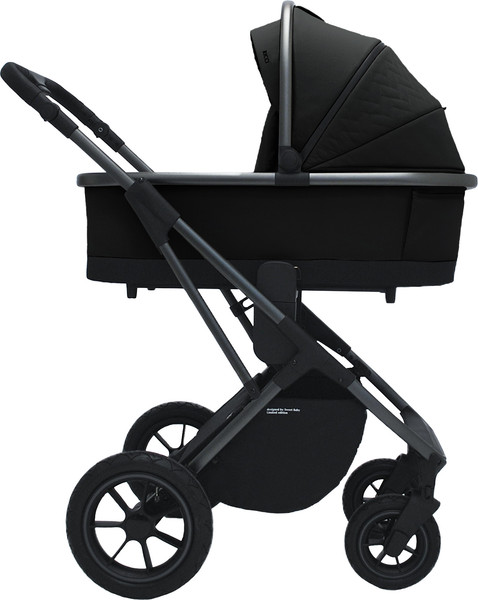 Изображение товара Детская универсальная коляска Sweet Baby Ricci Air 2в1 (черный)