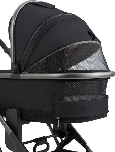 Изображение товара Детская универсальная коляска Sweet Baby Ricci Air 2в1 (черный)