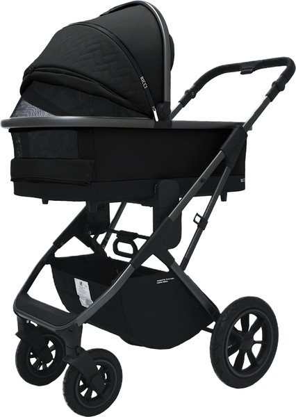 Изображение товара Детская универсальная коляска Sweet Baby Ricci Air 2в1 (черный)