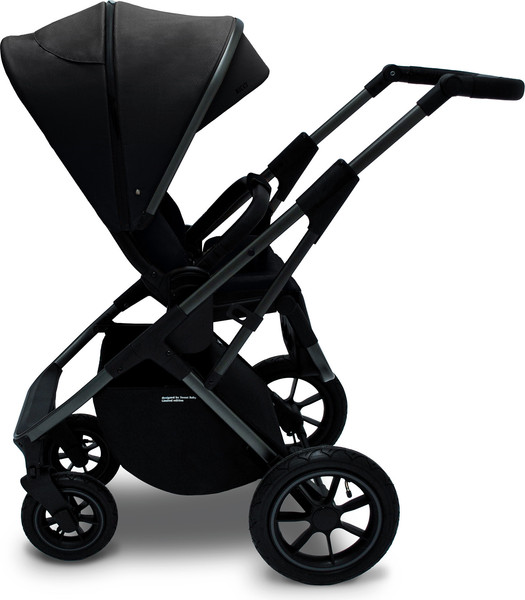 Изображение товара Детская универсальная коляска Sweet Baby Ricci Air 2в1 (черный)