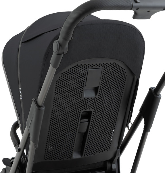 Изображение товара Детская универсальная коляска Sweet Baby Ricci Air 2в1 (черный)