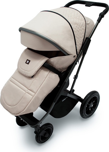 Изображение товара Детская универсальная коляска Sweet Baby Ricci Air 2в1 (капучино)
