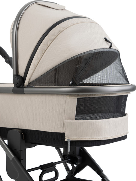 Изображение товара Детская универсальная коляска Sweet Baby Ricci Air 2в1 (капучино)