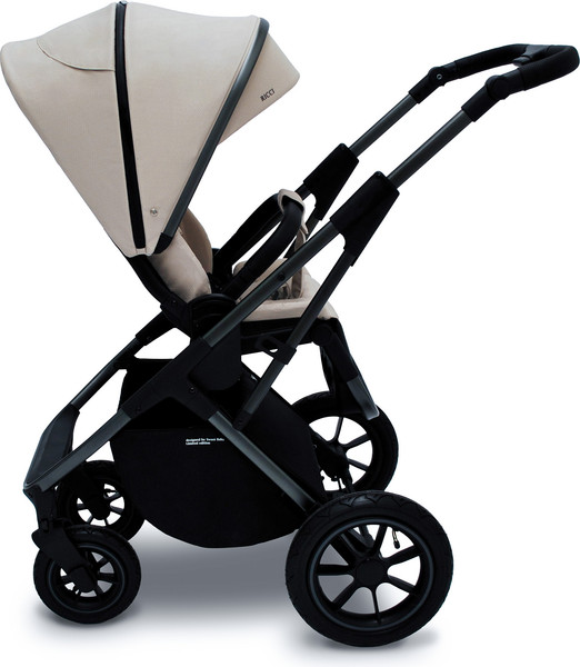 Изображение товара Детская универсальная коляска Sweet Baby Ricci Air 2в1 (капучино)