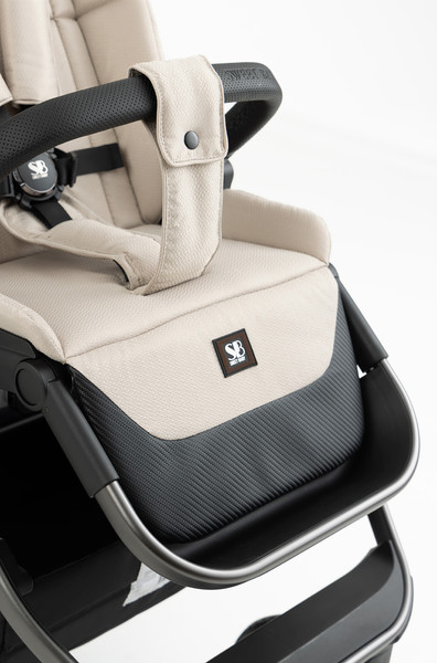 Изображение товара Детская универсальная коляска Sweet Baby Ricci Air 2в1 (капучино)