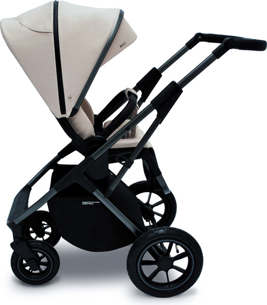 Изображение товара Детская универсальная коляска Sweet Baby Ricci Air 2в1 (капучино)