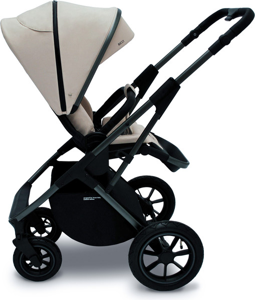 Изображение товара Детская универсальная коляска Sweet Baby Ricci Air 2в1 (капучино)