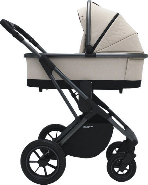 Изображение товара Детская универсальная коляска Sweet Baby Ricci Air 2в1 (капучино)