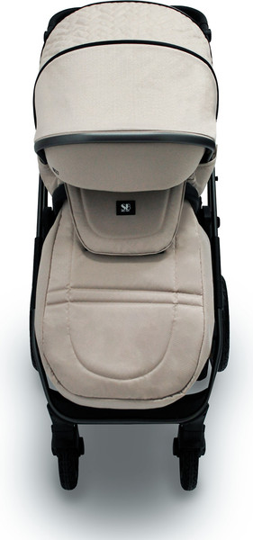 Изображение товара Детская универсальная коляска Sweet Baby Ricci Air 2в1 (капучино)