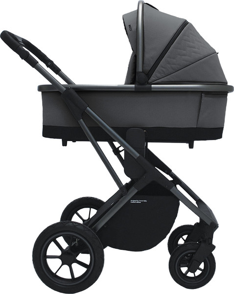 Изображение товара Детская универсальная коляска Sweet Baby Ricci Air 2в1 (стальной серый)