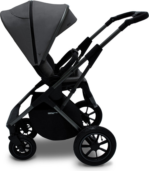 Изображение товара Детская универсальная коляска Sweet Baby Ricci Air 2в1 (стальной серый)