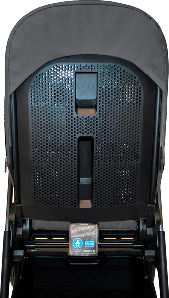 Изображение товара Детская универсальная коляска Sweet Baby Ricci Air 2в1 (стальной серый)