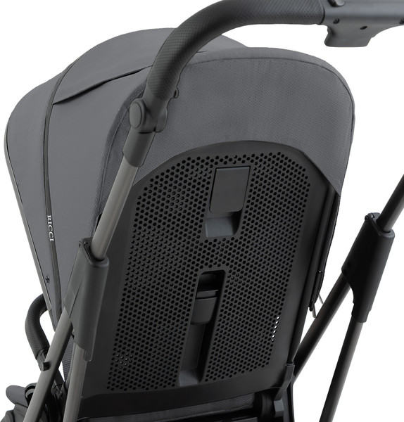 Изображение товара Детская универсальная коляска Sweet Baby Ricci Air 2в1 (стальной серый)