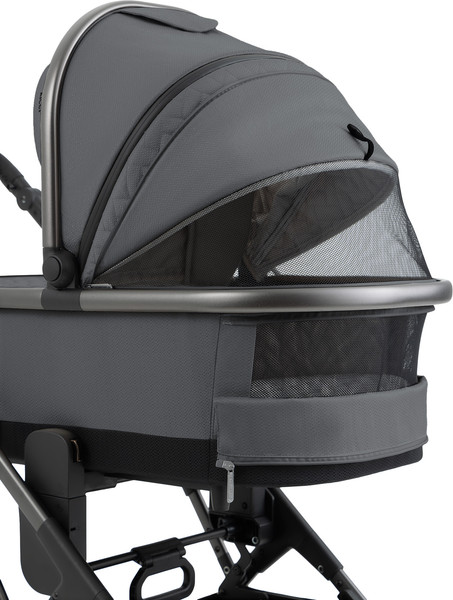 Изображение товара Детская универсальная коляска Sweet Baby Ricci Air 2в1 (стальной серый)