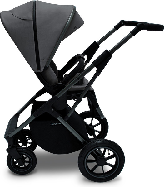 Изображение товара Детская универсальная коляска Sweet Baby Ricci Air 2в1 (стальной серый)