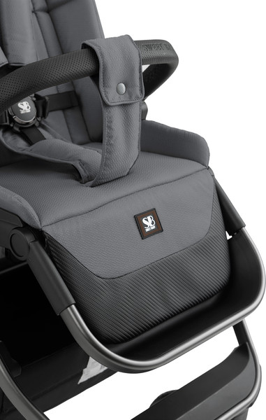 Изображение товара Детская универсальная коляска Sweet Baby Ricci Air 2в1 (стальной серый)