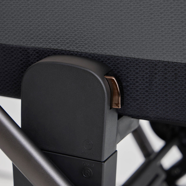 Изображение товара Детская универсальная коляска Sweet Baby Ricci Air 2в1 (стальной серый)