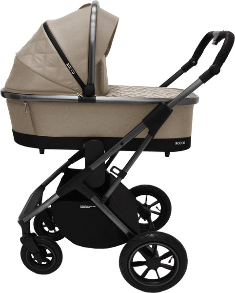 Изображение товара Детская универсальная коляска Sweet Baby Rocco Air 2в1 (бежевый)