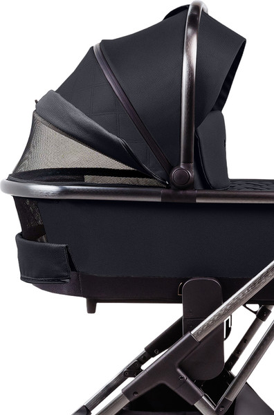 Изображение товара Детская универсальная коляска Sweet Baby Rocco 2в1 (черный)