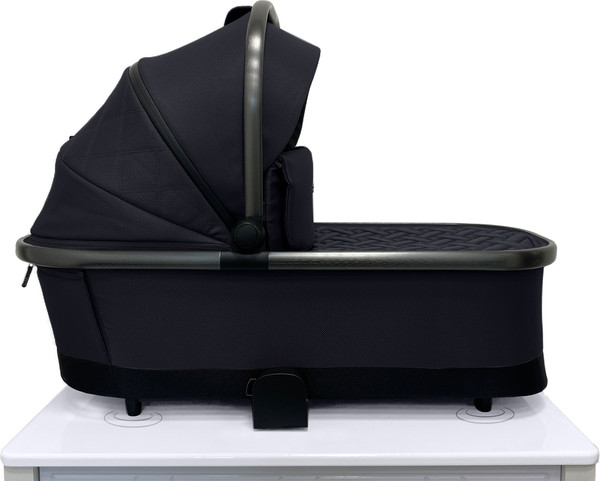 Изображение товара Детская универсальная коляска Sweet Baby Rocco 2в1 (черный)