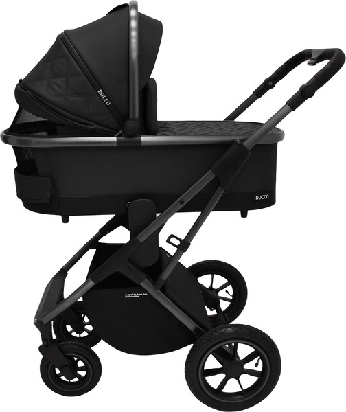 Изображение товара Детская универсальная коляска Sweet Baby Rocco Air 2в1 (черный)