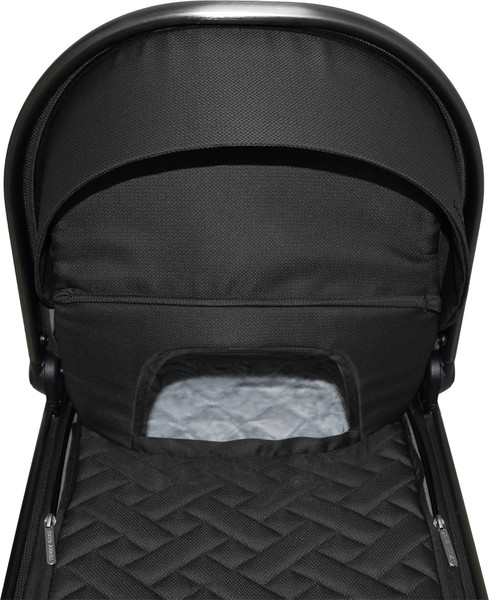 Изображение товара Детская универсальная коляска Sweet Baby Rocco Air 2в1 (черный)