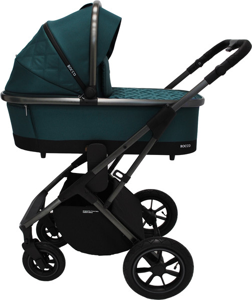 Изображение товара Детская универсальная коляска Sweet Baby Rocco Air 2в1 (зеленый)