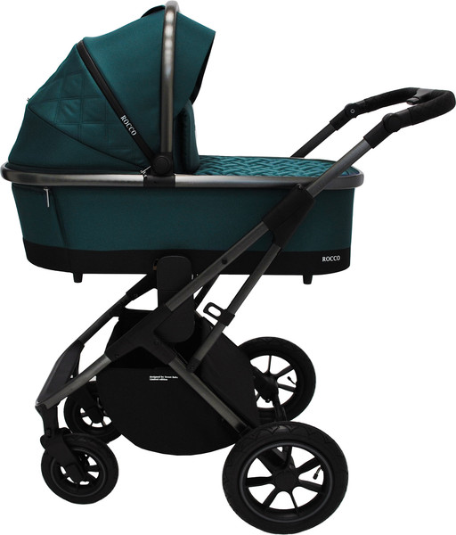 Изображение товара Детская универсальная коляска Sweet Baby Rocco Air 2в1 (зеленый)