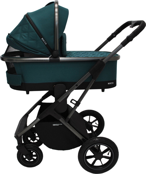Изображение товара Детская универсальная коляска Sweet Baby Rocco Air 2в1 (зеленый)