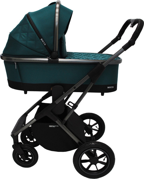 Изображение товара Детская универсальная коляска Sweet Baby Rocco Air 2в1 (зеленый)