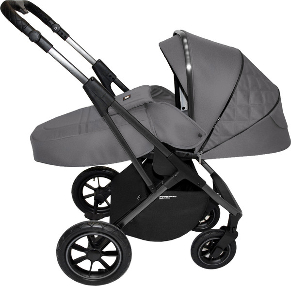 Изображение товара Детская универсальная коляска Sweet Baby Rocco Air 2в1 (серый)