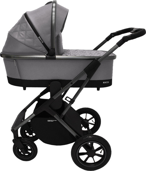 Изображение товара Детская универсальная коляска Sweet Baby Rocco Air 2в1 (серый)