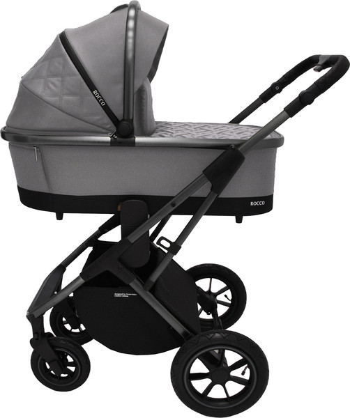 Изображение товара Детская универсальная коляска Sweet Baby Rocco Air 2в1 (серый)