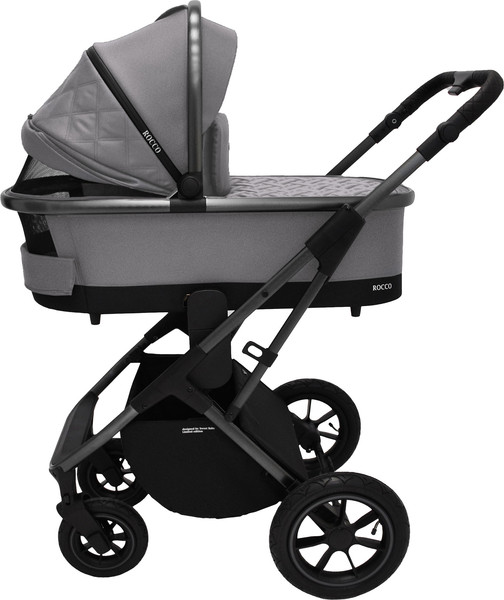 Изображение товара Детская универсальная коляска Sweet Baby Rocco Air 2в1 (серый)