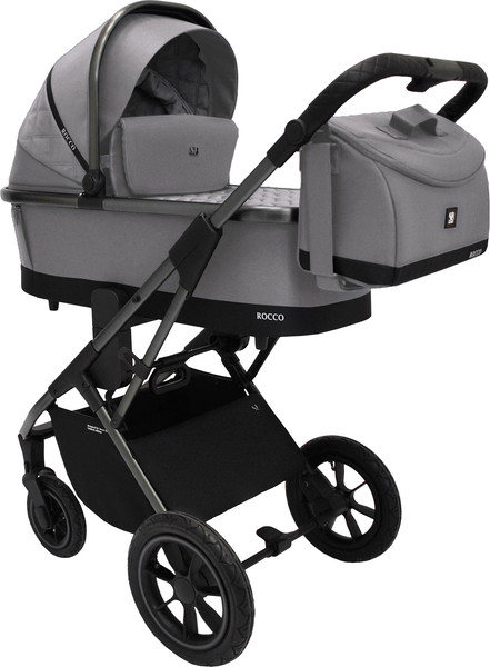 Изображение товара Детская универсальная коляска Sweet Baby Rocco Air 2в1 (серый)