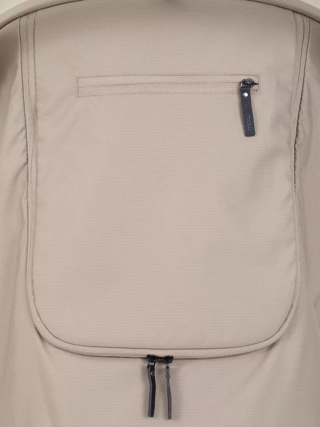 Изображение товара Детская прогулочная коляска MOWbaby Trail 2025 / MB090 (бежевый)