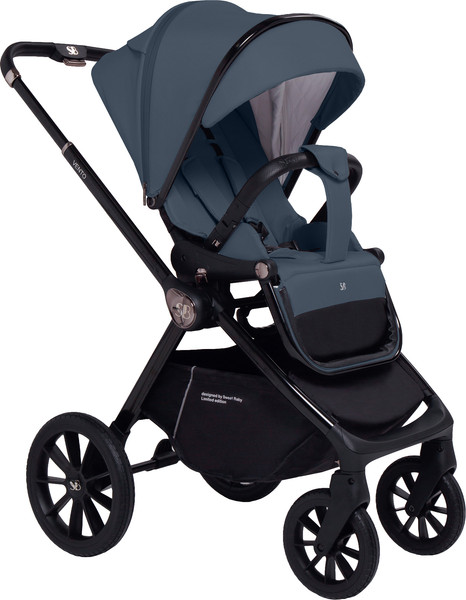 Изображение товара Детская универсальная коляска Sweet Baby Vento 2в1 (синий)