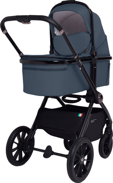 Изображение товара Детская универсальная коляска Sweet Baby Vento 2в1 (синий)