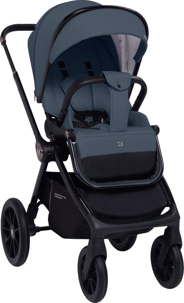 Изображение товара Детская универсальная коляска Sweet Baby Vento 2в1 (синий)