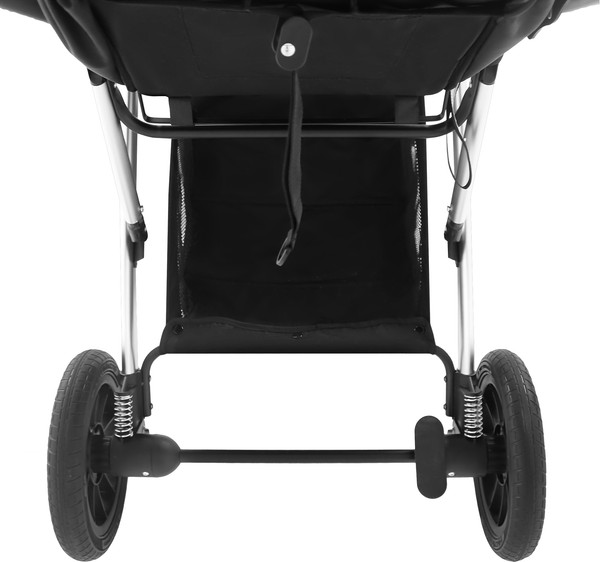 Изображение товара Детская универсальная коляска Sweet Baby Amare 3в1 (черный)