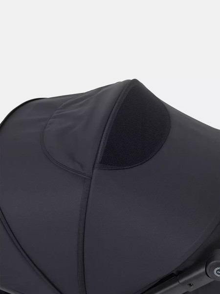 Изображение товара Детская прогулочная коляска MOWbaby Trail 2025 / MB090 (черный)