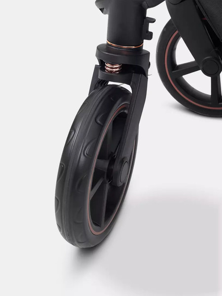 Изображение товара Детская прогулочная коляска MOWbaby Trail 2025 / MB090 (графит)