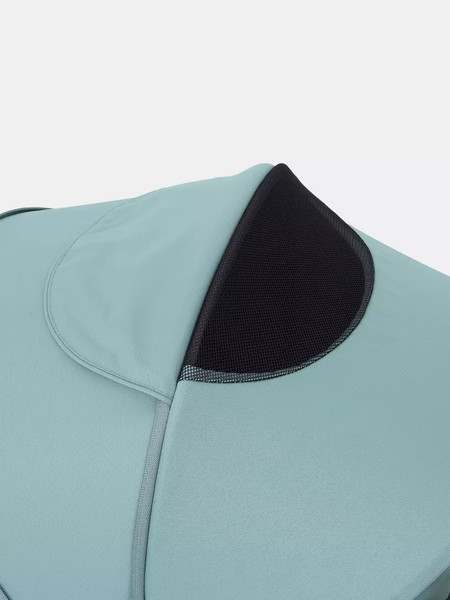 Изображение товара Детская прогулочная коляска MOWbaby Trail 2025 / MB090 (зеленый)