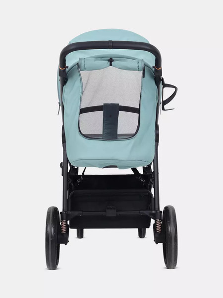 Изображение товара Детская прогулочная коляска MOWbaby Trail 2025 / MB090 (зеленый)
