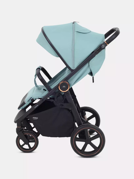 Изображение товара Детская прогулочная коляска MOWbaby Trail 2025 / MB090 (зеленый)
