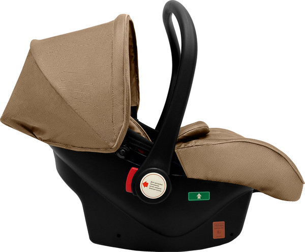 Изображение товара Детская универсальная коляска Sweet Baby Amare GL 3в1 (бежевый)